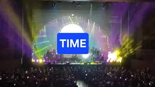 "Time" Brit Floyd Pulse Tour 2024 - Pink  Floyd Tribute Song