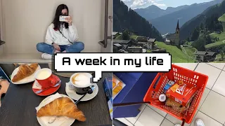 ASMR  a week in my life VLOG #asmr #triggers #vlog #weekinmylife