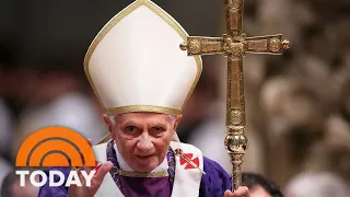 Remembering Pope Emeritus Benedict’s Impact On The Church