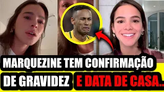 🔴 AGORA! MARQUEZINE RECEBE CONFIRMAÇÃO DE GRAVIDEZ E DATA DE CASAMENTO!