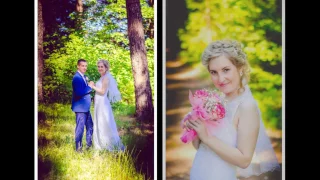 Свадебное слайд шоу Свадебное видео Свадебные фотосессии Wedding LoveStory Slide show