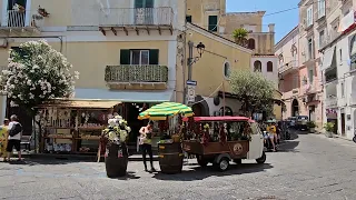 Ischia island, Italy.