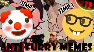 Anti Furry Memes Compilation #12