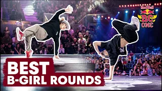 Best B-Girl Rounds From Past Events | Red Bull BC One 2020