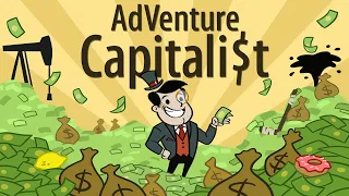 How to get all trophies in AdVenture Capitalist (trophy guide)