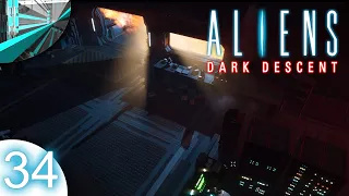 Let's Play Aliens: Dark Descent (part 34 - Traitor!)