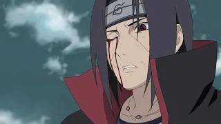 [Naruto Verse] - Uchiha Itachi - Wacraft 3