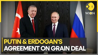 Erdogan: Putin agrees to extend the Black Sea grain deal | WION