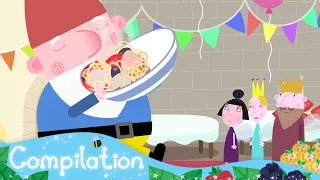 Ben and Holly’s Little Kingdom  - The Very Important Person - Compilation - HD Cartoons for Kids