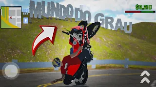 NOVA ATUALIZAÇÃO DO MUNDO DO GRAU COM MAPA NOVO, NOVAS MOTOS E MUITAS NOVIDADES 🔥