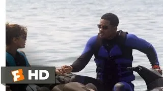 Hitch (5/8) Movie CLIP - Jet Ski Mishap (2005) HD