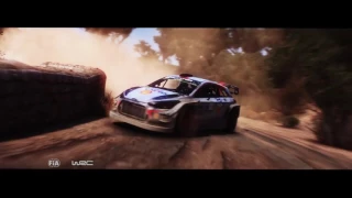 WRC 7 — трейлер анонса