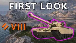 Nemesis - NEW Premium British Medium Tank | World of Tanks