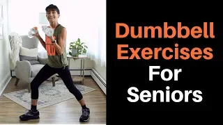 Free Weight Workout For Seniors