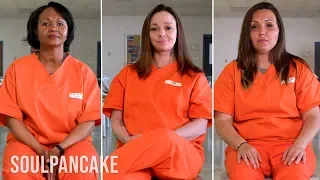 Is This What You Pictured Women in Prison Would Be Like?