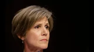 Sally Yates on Trump's travel ban and protecting the rule of law