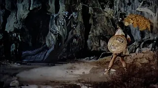 Jason and the Argonauts (1963) The Drakon
