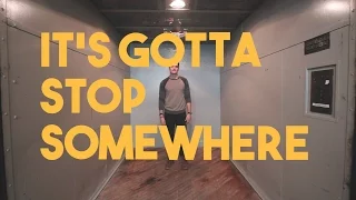 It's Gotta Stop Somewhere | Jon Jorgenson | Spoken Word Poem