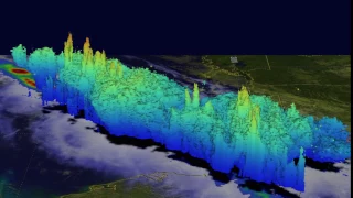 Tornado Spawning Storms Examined By NASA's GPM Satellite