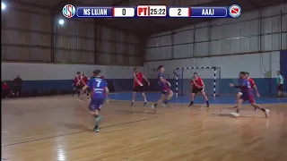 Lujan -- Clausura -- Ataque