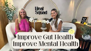 709. Improve Gut Health: Improve Mental Health...and more! w/ Tina Anderson