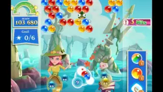 Bubble Witch Saga 2 Level 1063 - NO BOOSTERS
