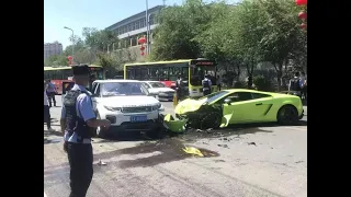 Car Crash Compilation 2021 | Driving Fails Episode #25 [China ] 中国交通事故2021