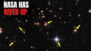 "There's Nothing We Can Do!" James Webb Telescope Saw 15 Strange Galaxies beyond...