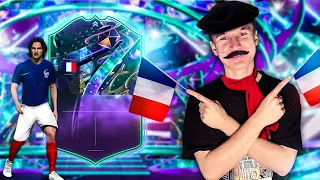 VI PACKEDE FOR KNAP 5 MILLIONER FRANSKE STJERNER!✨😍 | FIFA 23 DANSK