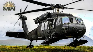 SIKORSKY UH-60 Black Hawk: US Utility Helicopter