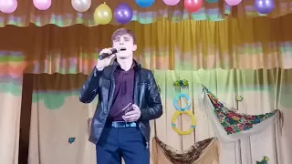 Артур Николаев - кавер на песню " Мама"(Ринат Каримов)