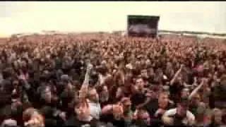 As I Lay Dying - Reflection ( Live at WFF 2007 )