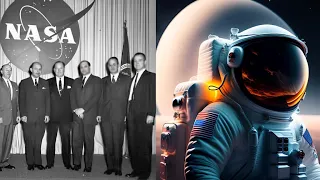 Secretos del Espacio Revelados: La Épica Historia de la NASA