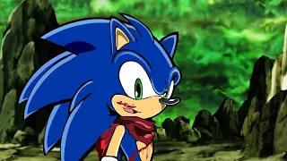 Super Sonic X Universe / Shadow Infinitus / Torneo de la fuerza / X, Zero, Diego y Gustavo