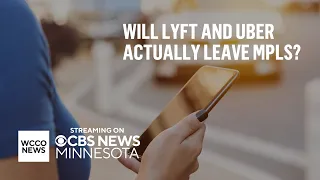 Minneapolis City Council overrides Mayor Jacob Frey's veto for rideshare minimum wage