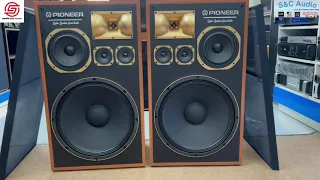 Loa Pioneer Bass 40 3 Trong 1 Nghe Nhạc,Xem Phim , karaoke Rất hay giá Tốt Liên Hệ 0962.353.662