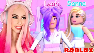 Reacting To My OLD CRINGY ROLEPLAYS... Roblox