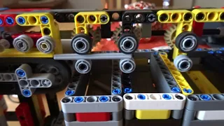 LEGO AXLE SORTER / LEGO TECHNIC SORTER