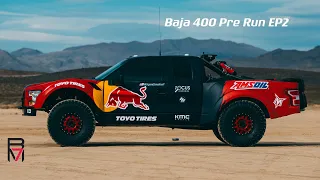 Bryce Menzies: Baja 400 Pre Run EP2