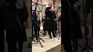 Kancheli, Vernikov, Makarova, Georgian choir Rustavi