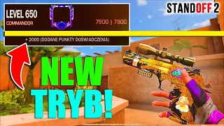 DODALI NOWY TRYB DO STANDOFF 2!!!😱 ILE EXP DOSTANIESZ TERAZ?