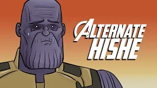 Infinity War Alternate HISHE