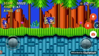 ALL Sonic 2 Mobile Glitches