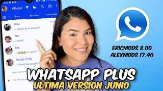 WHATSAPP PLUS 2024 (ÚLTIMA VERSIÓN)