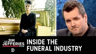 Death Is Big Business - The Jim Jefferies Show