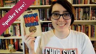 Book Review || 1984 by George Orwell