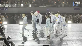 [FANCAM] NCT127 NEO CITY: THE LINK IN MANILA (PARADISE & TOUCH)