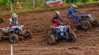 Aonia Pass - ATVMX National Championship - Full TV Episode - 2022