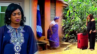 MY WICKED STEP-MOTHER WAS SHOCKED  2SEE ME PREGNANT AFTER REJECTING ME AS HER DOTA (TRENDING MOVIE)