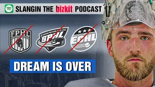 The Dream is OVER | Slangin' The Bizkit Podcast